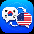 程序图标：Korean translator