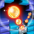 プログラムのアイコン：Bricks breaker challenge:…