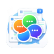 程序图标：Reply Threads for Chatwor…