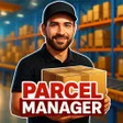 Programın simgesi: Parcel Delivery Simulator…