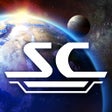 Ikona programu: Space Commander: War and …