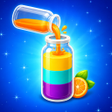 Ikona programu: Neon Juice Bar: Color Sor…