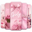 Girly Wallpapers for Girls 8K icon
