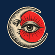 Symbol des Programms: Sezgi - AI Fortune  Tarot