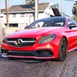 Иконка программы: C63 AMG Mercedes:Drift  D…