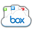 Icône du programme : Box.com