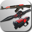 Иконка программы: RealTag  Multiplayer AR F…
