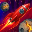 Icoon van programma: Astronaut Mega Game