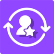 TwBoost - Followers  Viewers icon