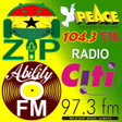 Icona del programma: Peace FM, Ghana Radio Sta…
