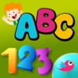 Programın simgesi: ABC 123 Tracing and Writi…