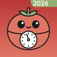 Icoon van programma: Pomodoro Timer: Focus  Re…