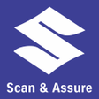 Ícone do programa: Maruti Suzuki - Scan & As…