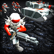 Ícone do programa: Stickman Aliens Battle Si…