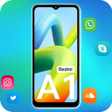 Icona del programma: Xiaomi Redmi A1 Launcher