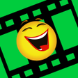 Иконка программы: Hilarious Videos