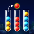 Ikona programu: Ball Sort Puzzle  Egg Sor…