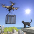 Icoon van programma: Animal Rescue Drone Flyin…