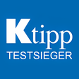 Symbol des Programms: KTipp Testsieger