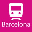 程序图标：Barcelona Rail Map Lite