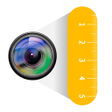 أيقونة البرنامج: Ar Ruler - Measure distan…