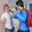 Icoon van programma: School Days : Fighting Ga…