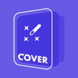 Иконка программы: Book Cover Maker for Watt…