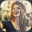 أيقونة البرنامج: Cartoon Camera