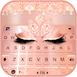 程序图标：Rose Gold Drop Princess K…