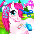 Ikon program: Horse Pet Salon