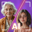 Ícone do programa: Face Aging - Age Calculat…