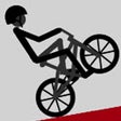 Icoon van programma: Wheelie Bike Game