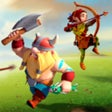 ไอคอนของโปรแกรม: Loot Heroes