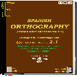 Icon of program: Spanish Orthography