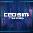 Icoon van programma: CEO Sim: Cyberpunk