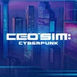 Иконка программы: CEO Sim: Cyberpunk