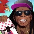 プログラムのアイコン：Free Weezy - Lil Waynes S…