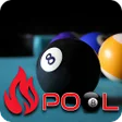 أيقونة البرنامج: 8 Ball Pool - Pool Table …