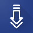 プログラムのアイコン：Fast Downloader - save ph…