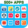 Иконка программы: All Shopping Apps : All i…