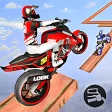Reckless Motorbike Racing Stunts