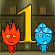Иконка программы: Fireboy and Watergirl 1 F…