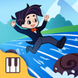 Иконка программы: TunyStones Piano - read m…