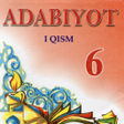 Icon of program: Adabiyot 6-sinf. I qism