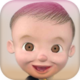 プログラムのアイコン：Baby Boy Skin for Virtual…