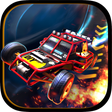 プログラムのアイコン：Extreme Stunt Car Driver …