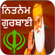 程序图标：Nitnem Gurbani |ਨਿਤਨੇਮ ਗੁ…