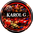 ไอคอนของโปรแกรม: Karol Ringtones