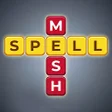 Biểu tượng của chương trình: Spell Mesh: Crossword Blo…