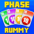 Phase rummy Classic card party